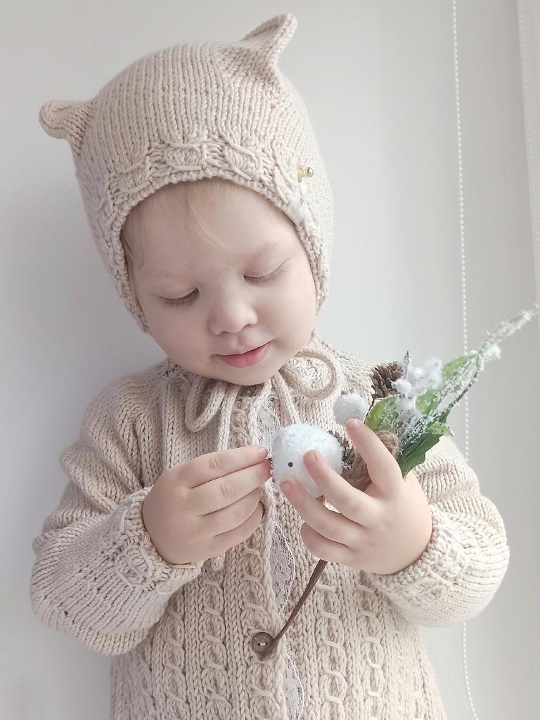 Шапочка BONNIE