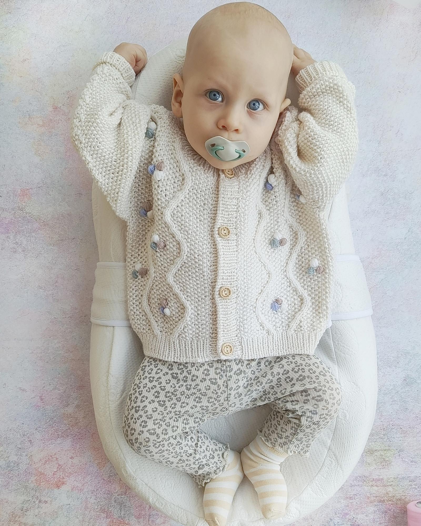 МК кардиган CANDY