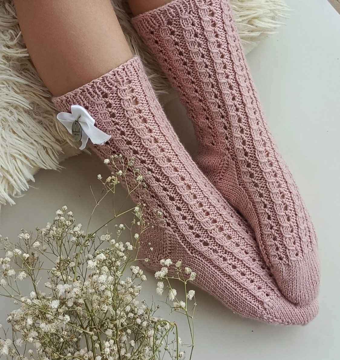 МК носочки MOLLY