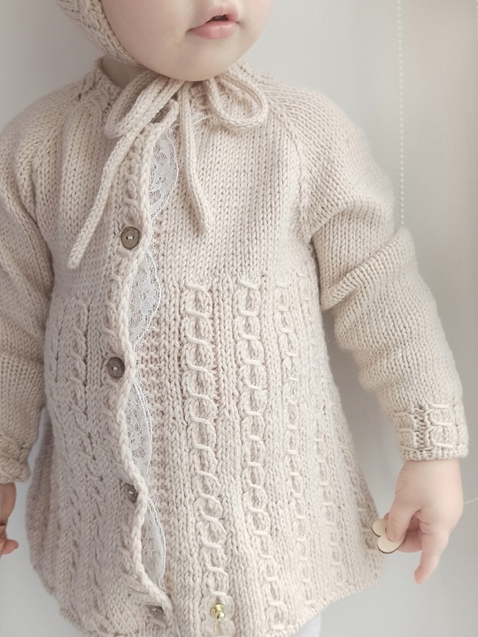 МК Кардиган BONNIE