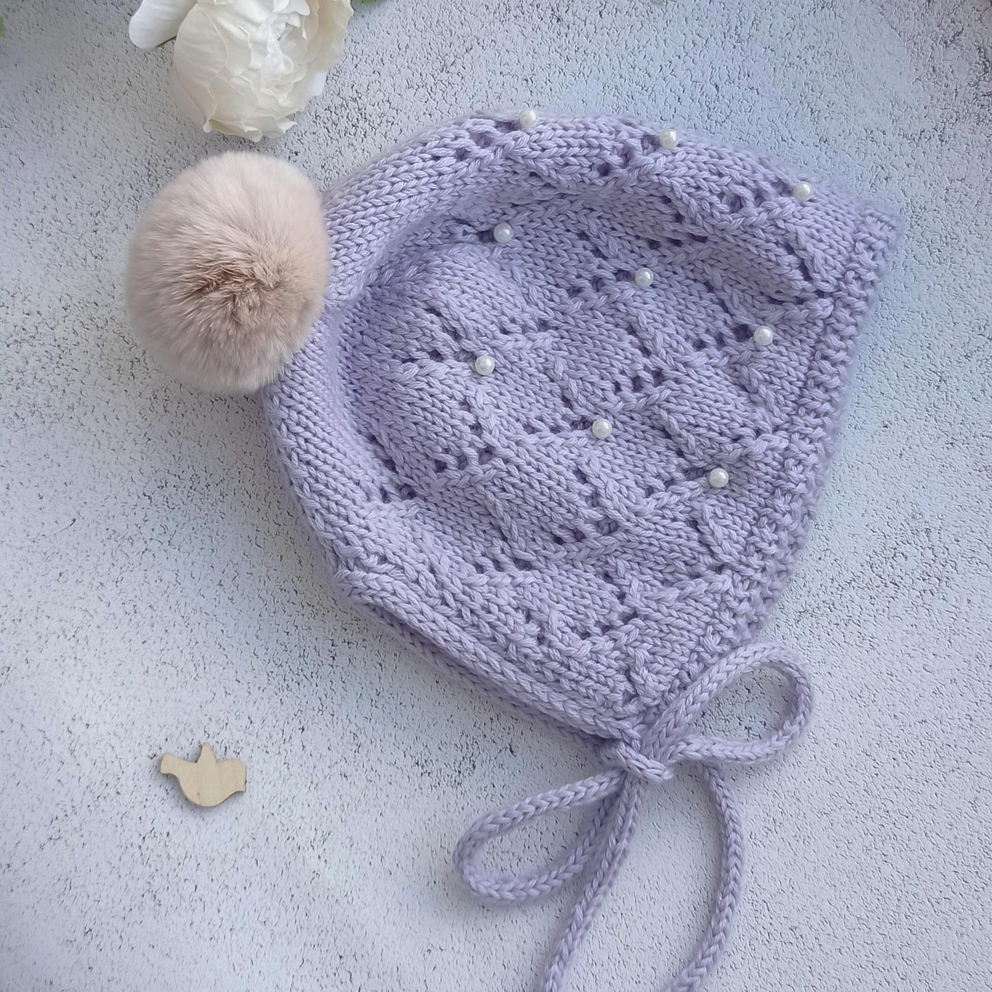 МК шапочка MEW