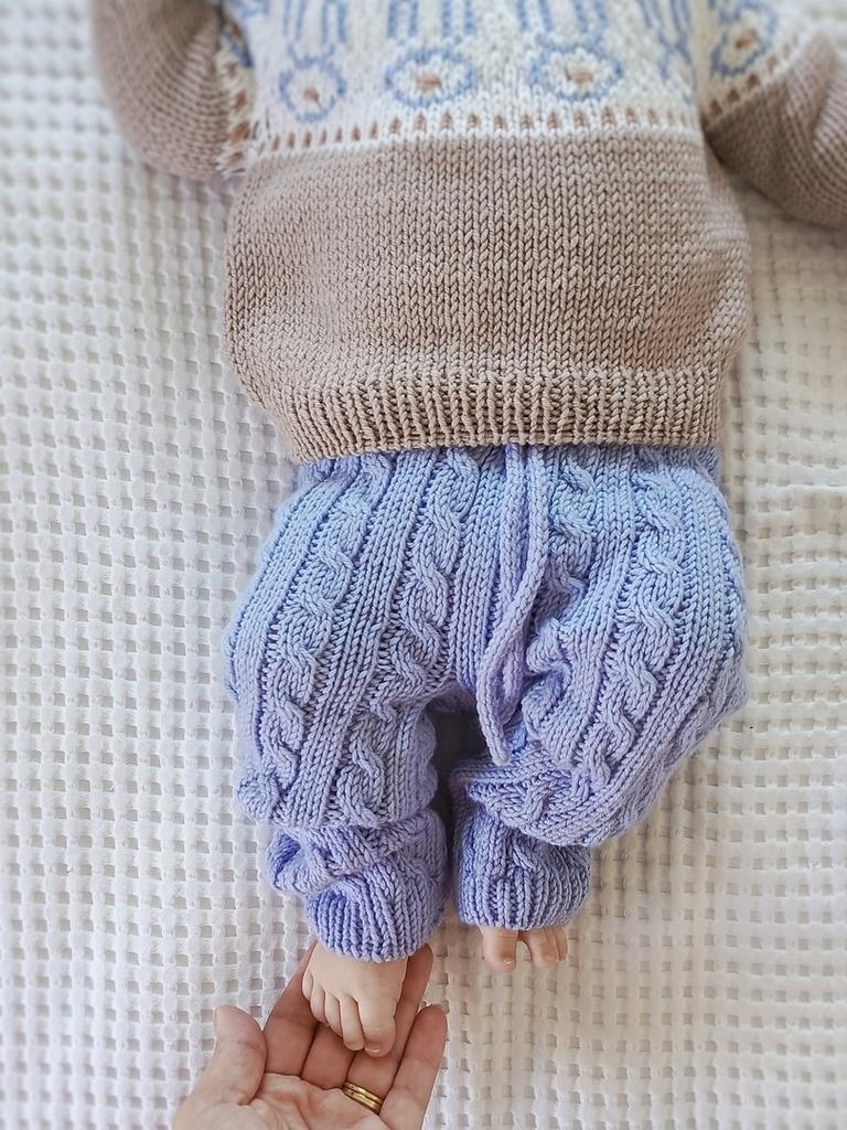 МК брюки CLASSIC