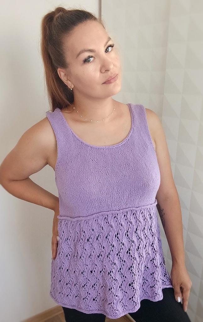 МК мамин топ Clementine