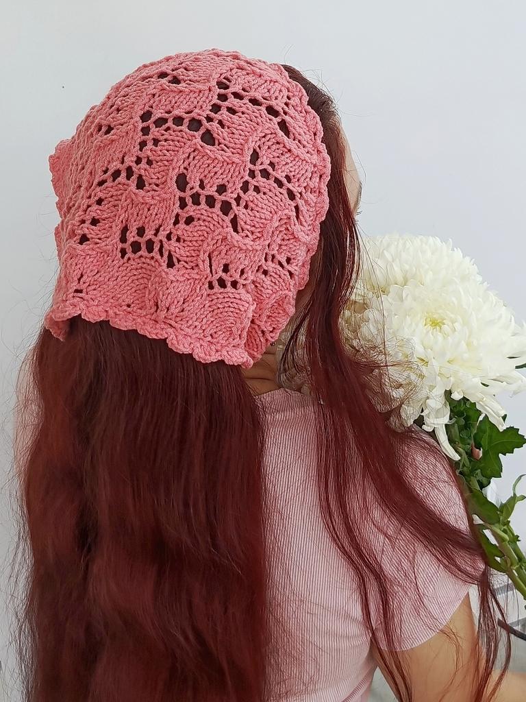 МК косыночка