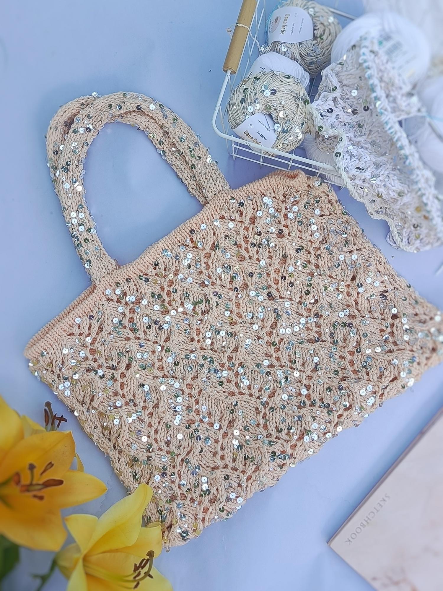 МК сумка Shine