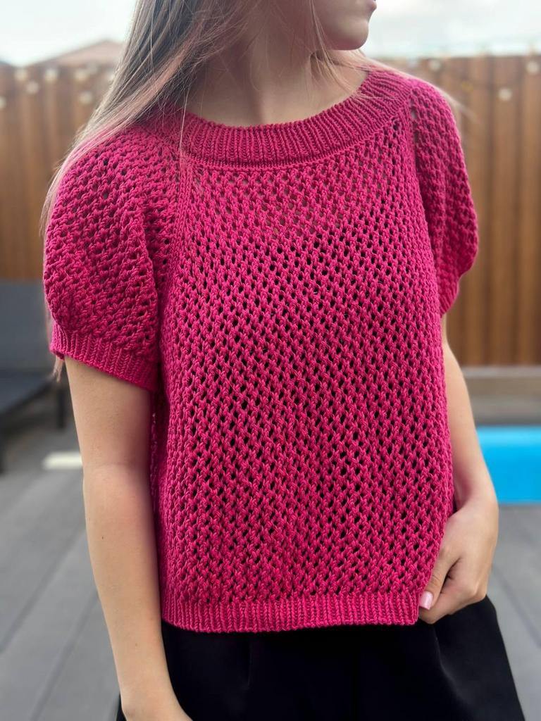 МК мамин топ Summer