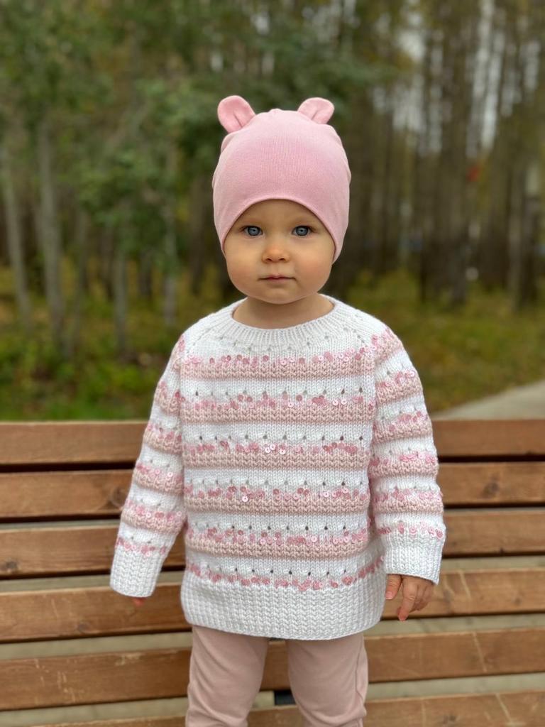 МК джемпер Shein