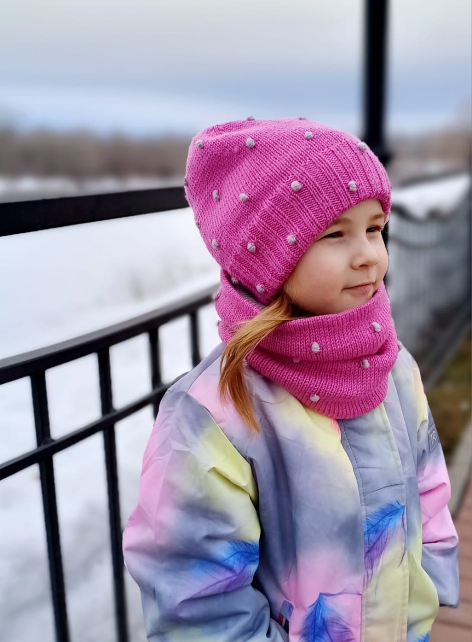 МК комплект Горошинка