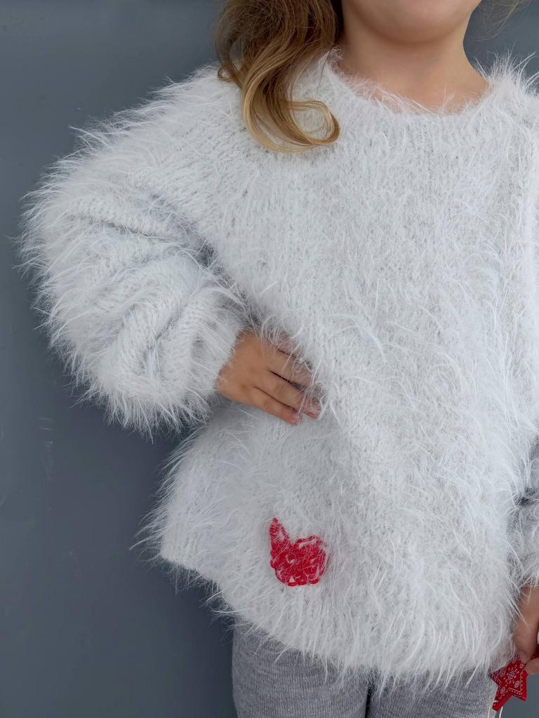 МК ЛЮБИМЫЙ свитер (детский)