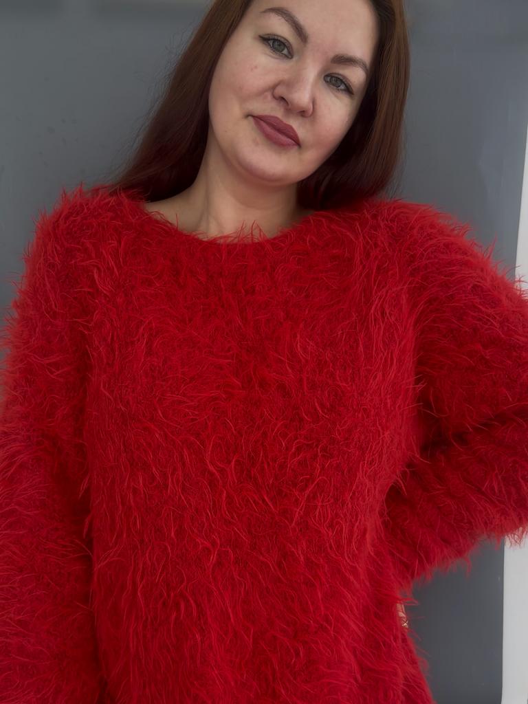 МК ЛЮБИМЫЙ свитер (мамин)