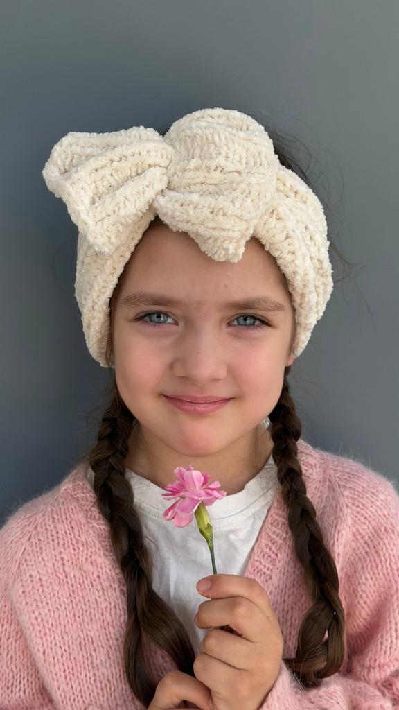 Сет из трех Повязок спицами