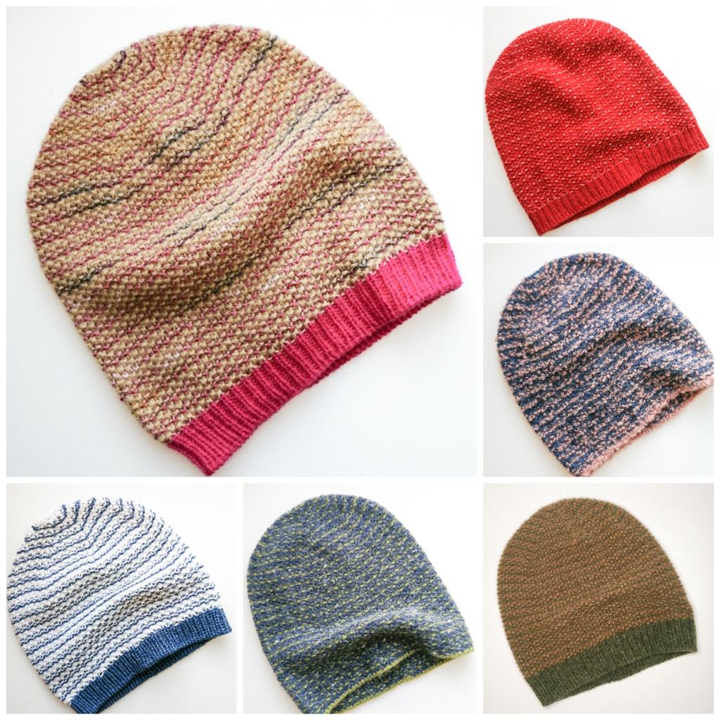 Инструкция шапка Pearly