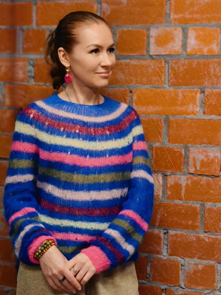 Описание Fluffy