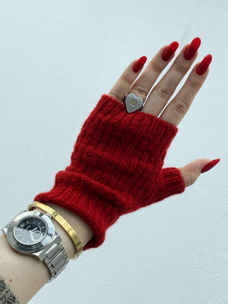 Инструкция митенки Basic