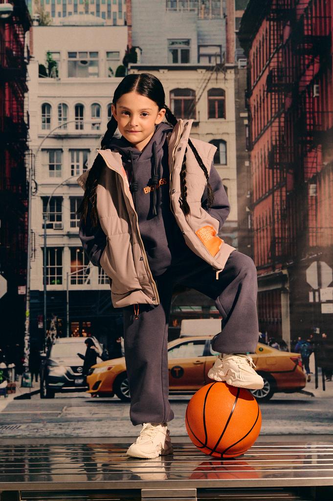 Жилет BigHugs "СЕКРЕТ ВНУТРИ"