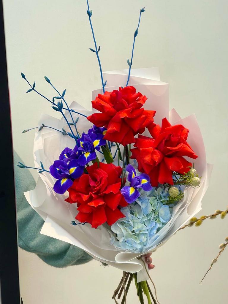 Красный октябрь