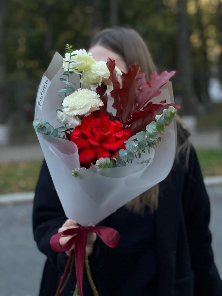 Букет-комплимент