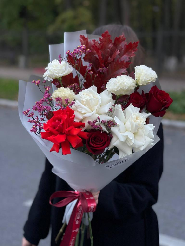 Авторский букет № 2355