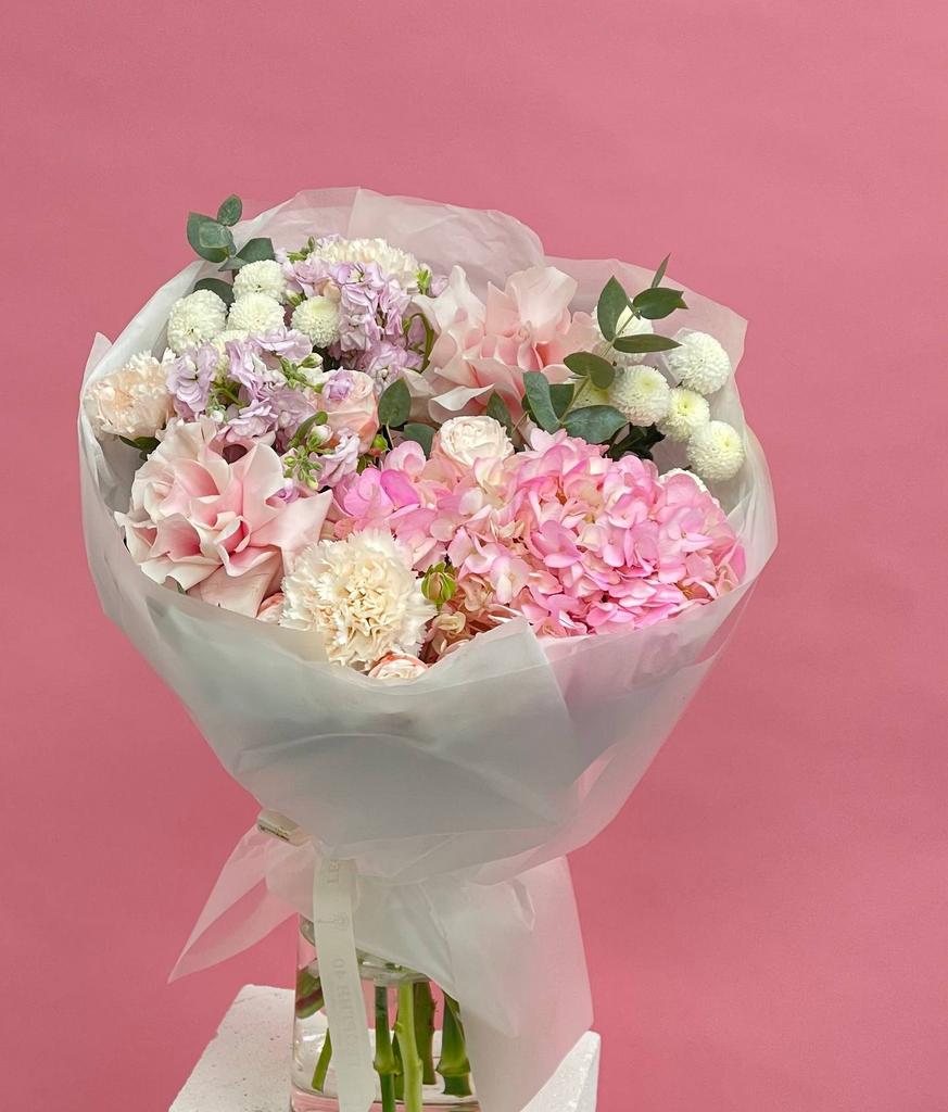 Авторский букет № 23551