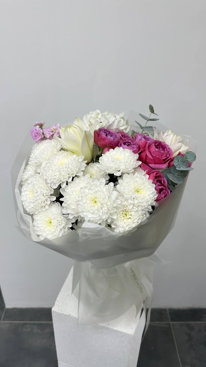 Авторский букет №23552