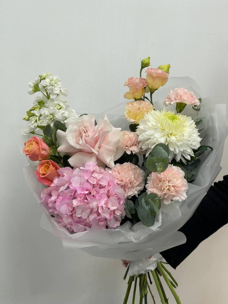 Авторский букет № 2356