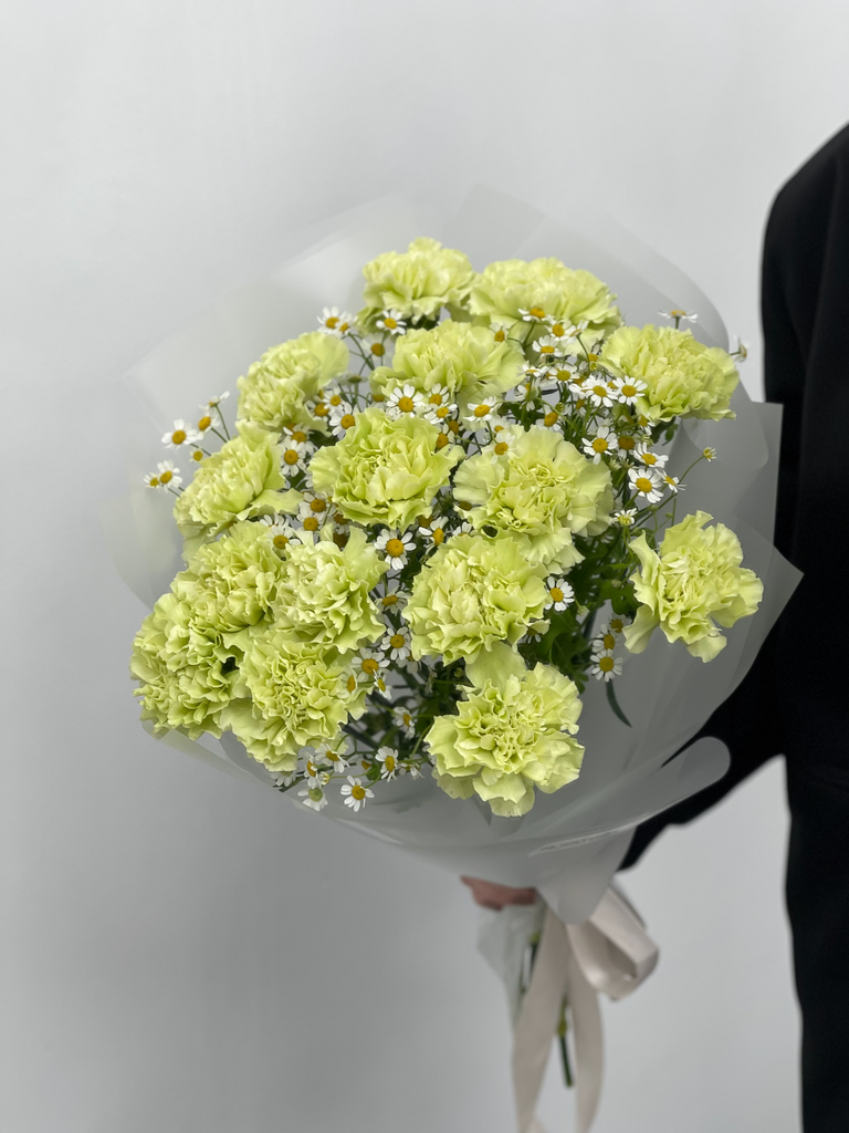 Авторский букет № 8402