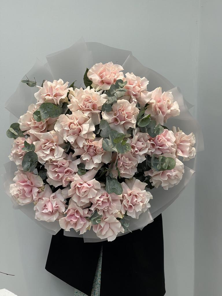 Авторский букет № 7956