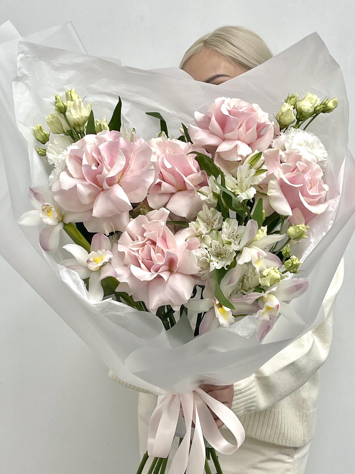 Авторский букет