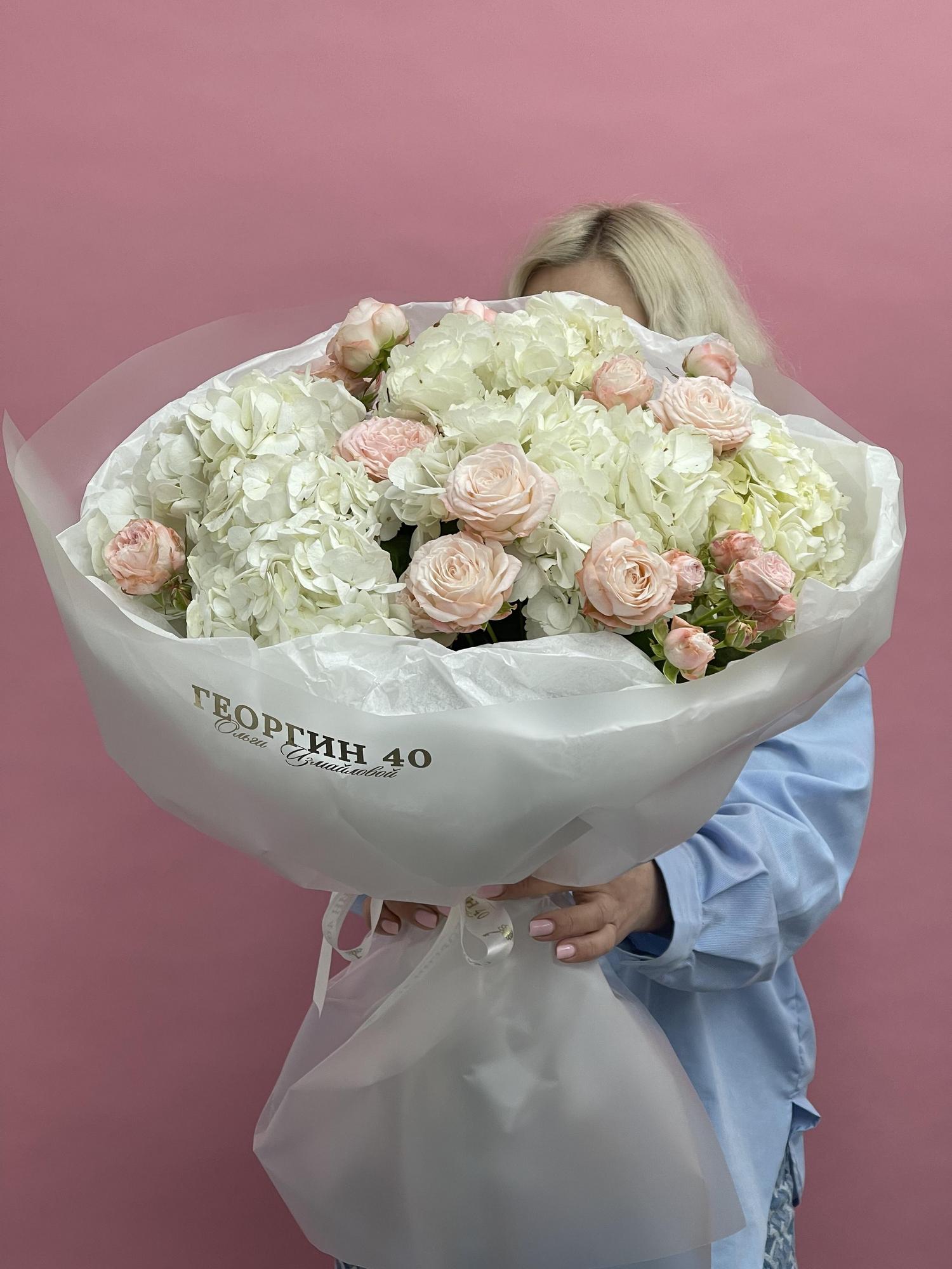 Авторский букет №23554