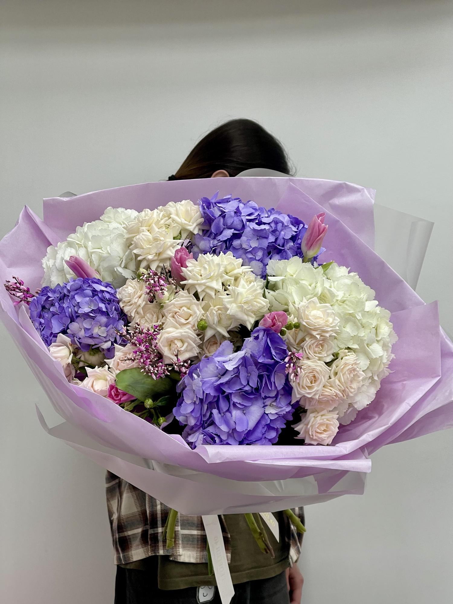 Авторский букет №23562