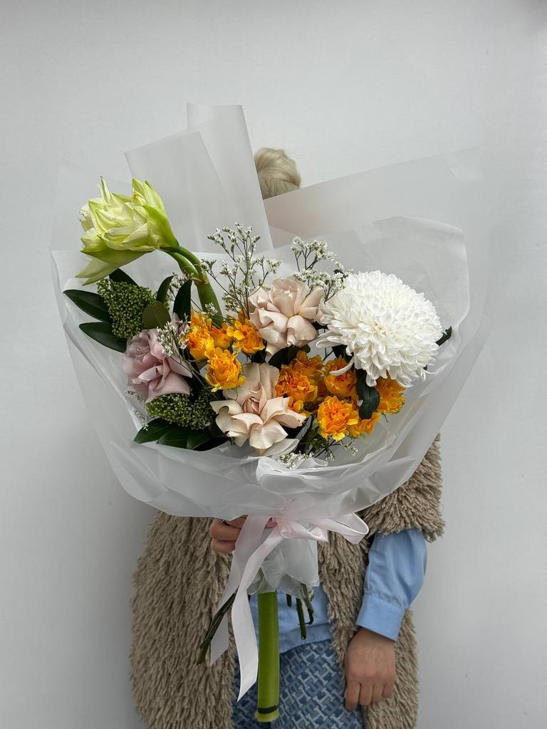 Авторский букет №1598