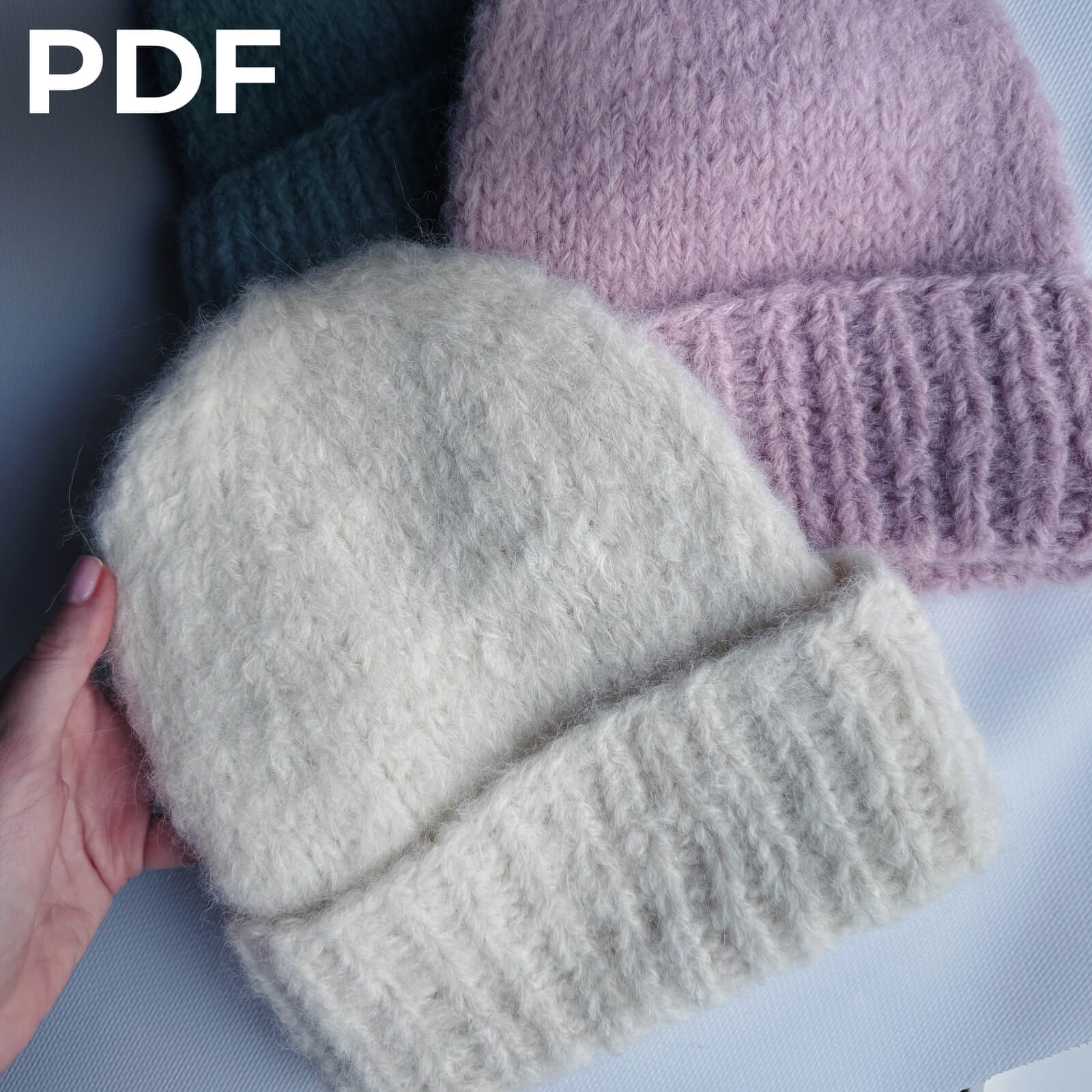 Шапка Альпака