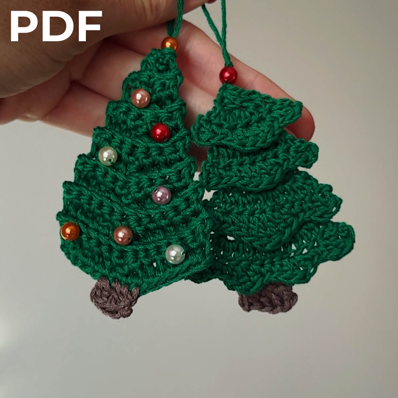 НГ игрушки "Ёлочки"