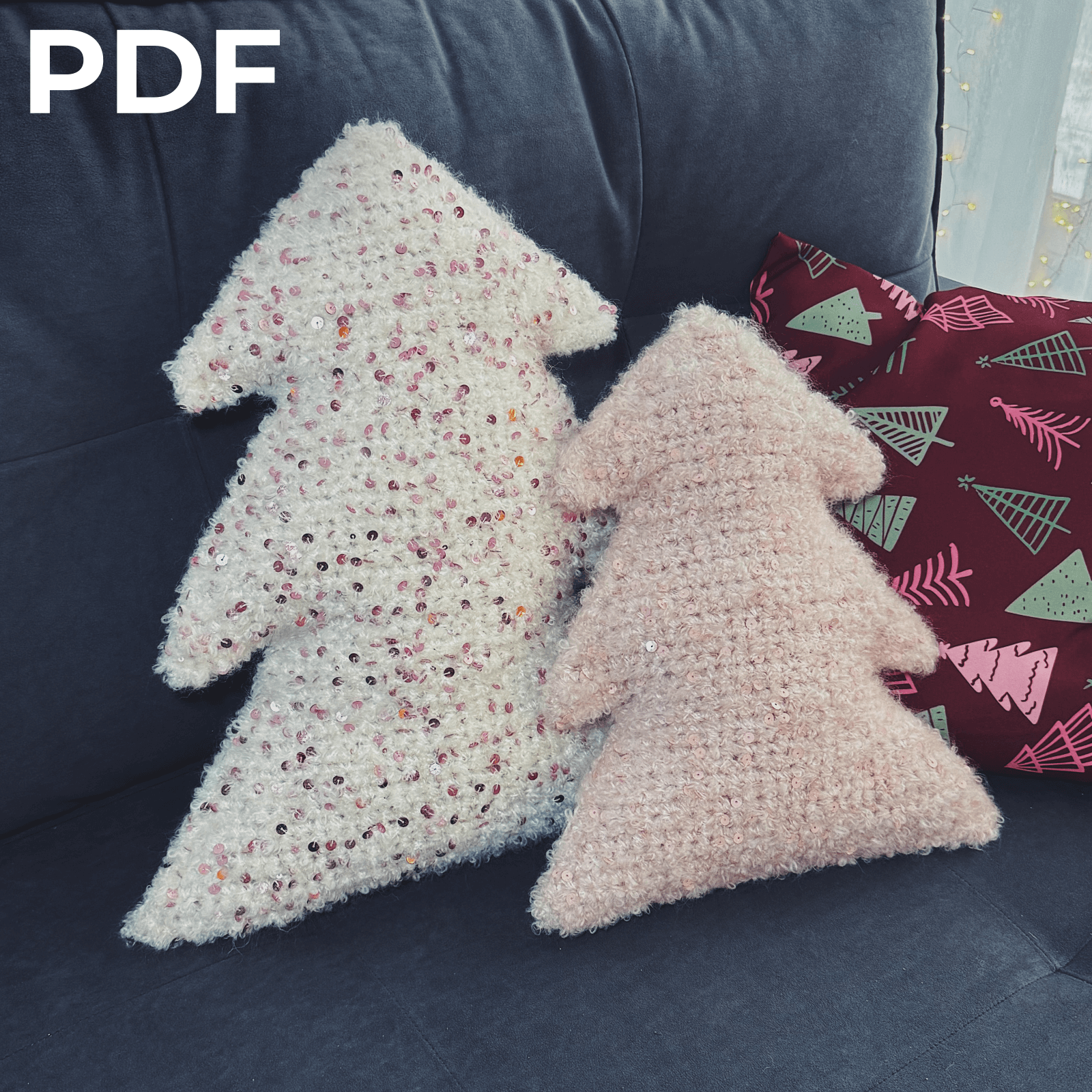 Подушка Ёлочка