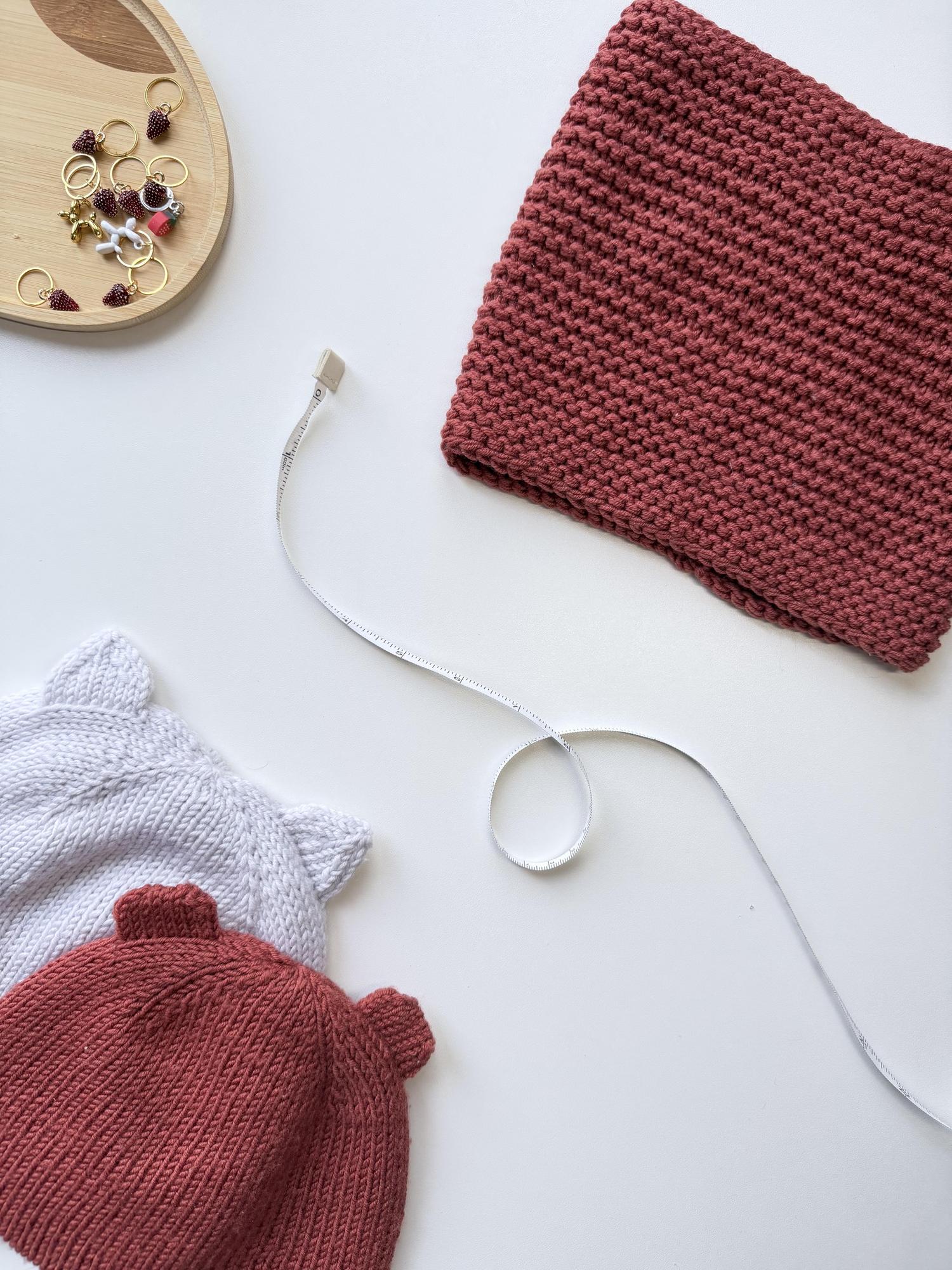 Мк  детский снуд «База»