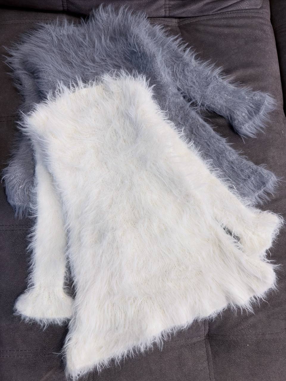 МК Платье "Сладкая вата" PDF