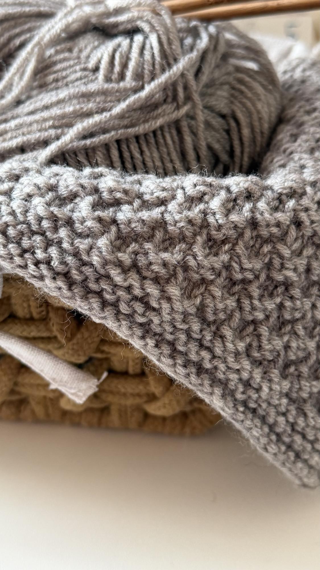 Совместник «Вяжем плед из квадратов»