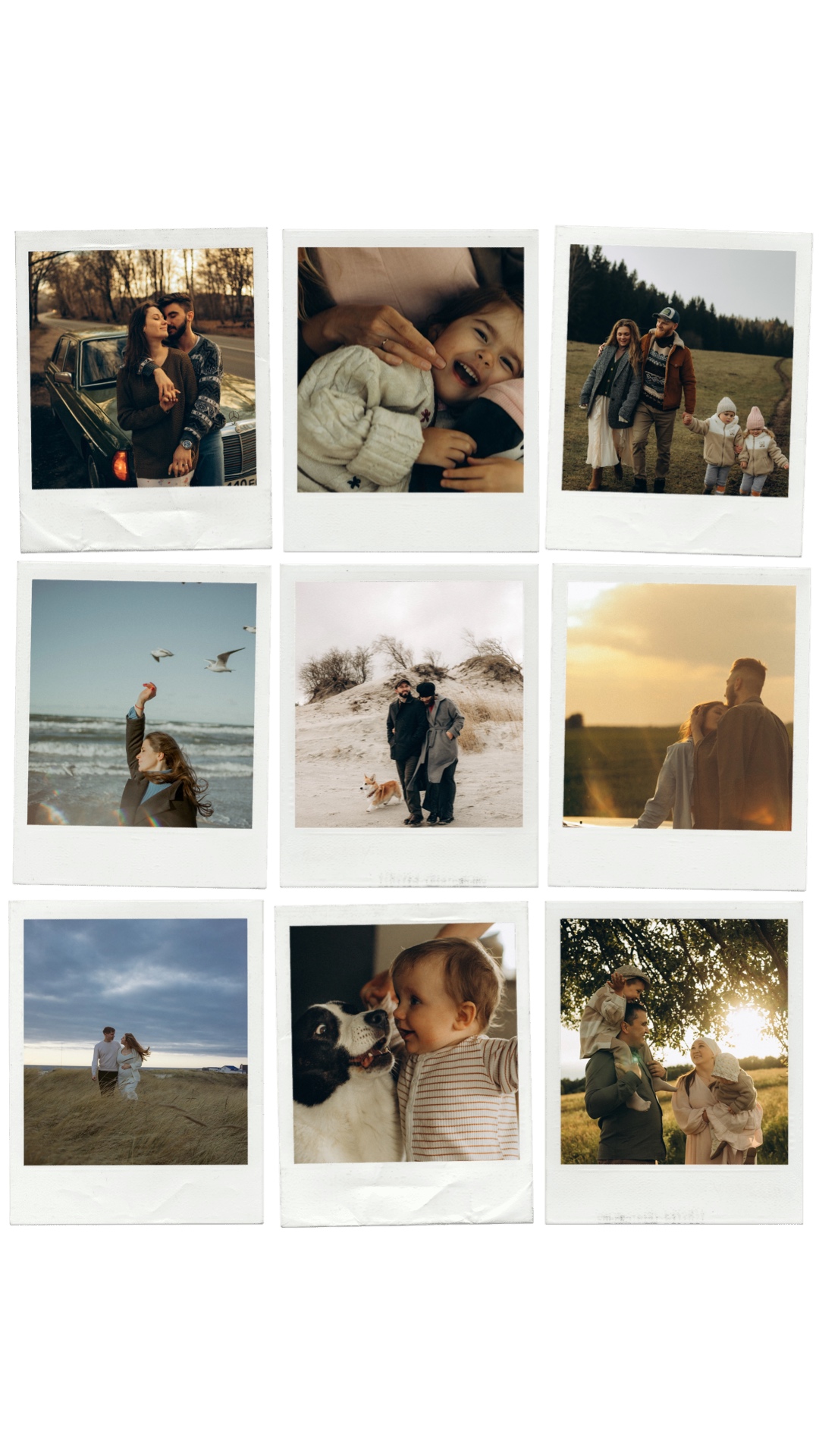 Большой пак пресетов для LR