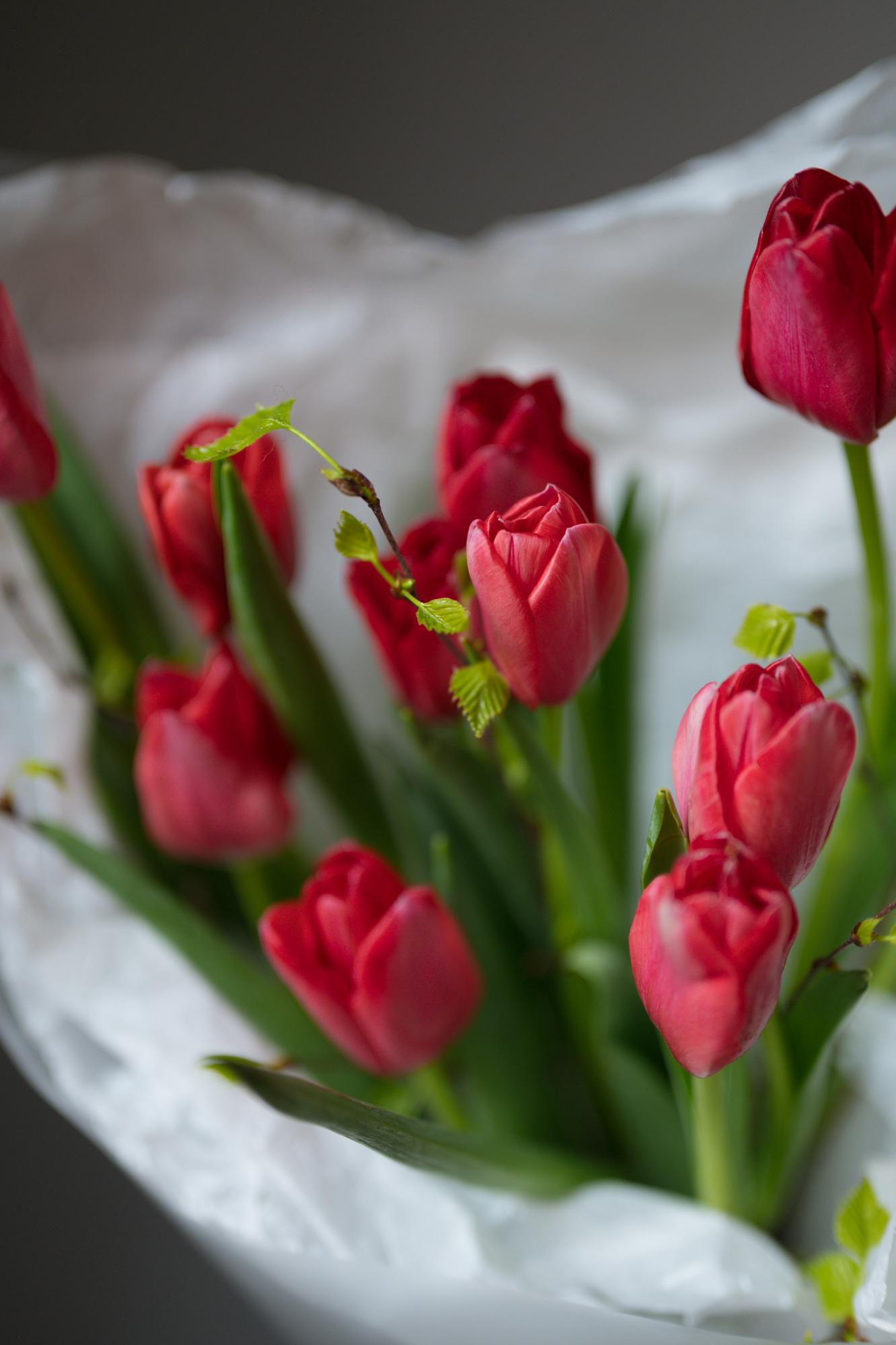 Букет "Весенний"