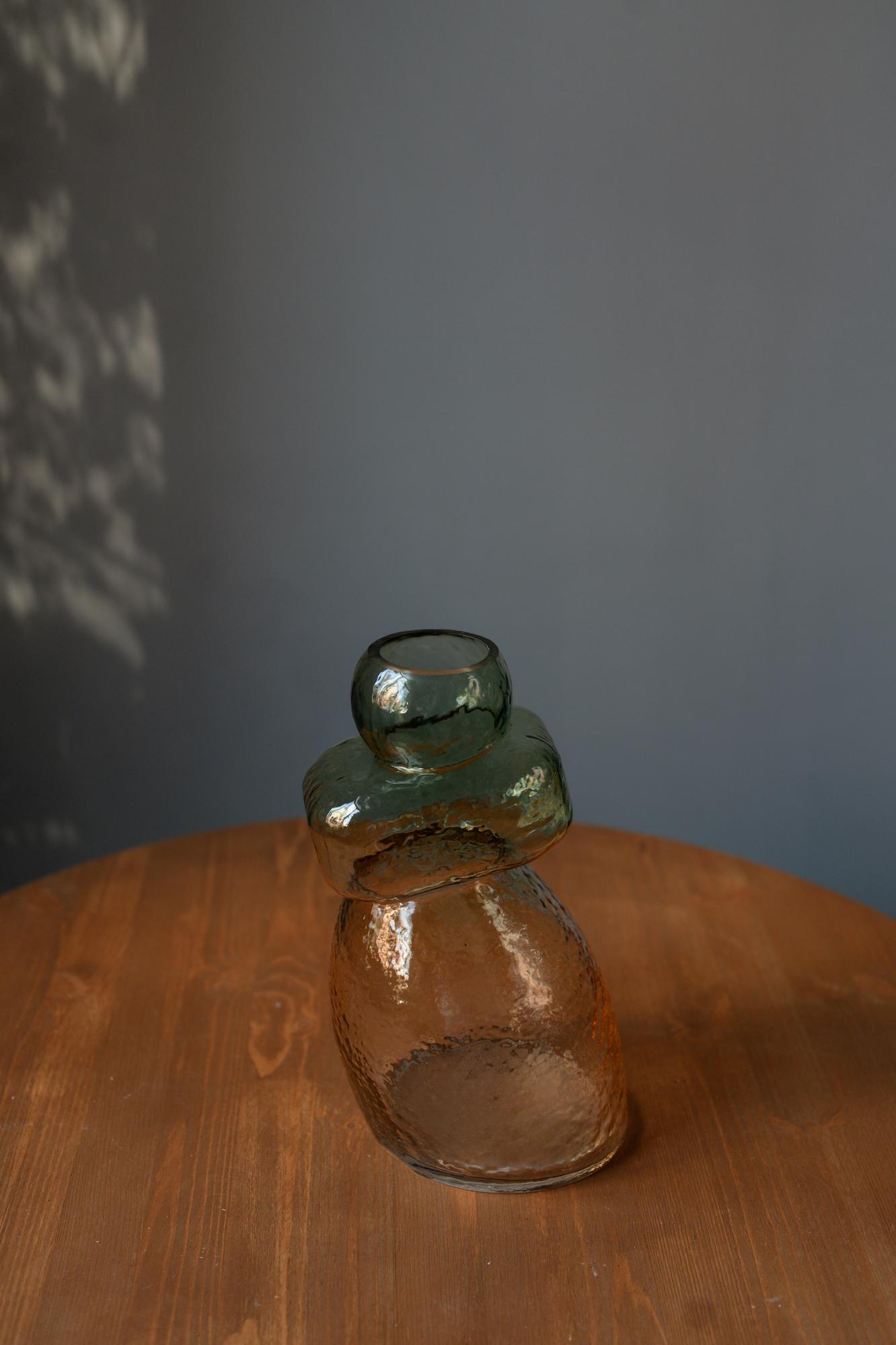 Ваза фигура градиент