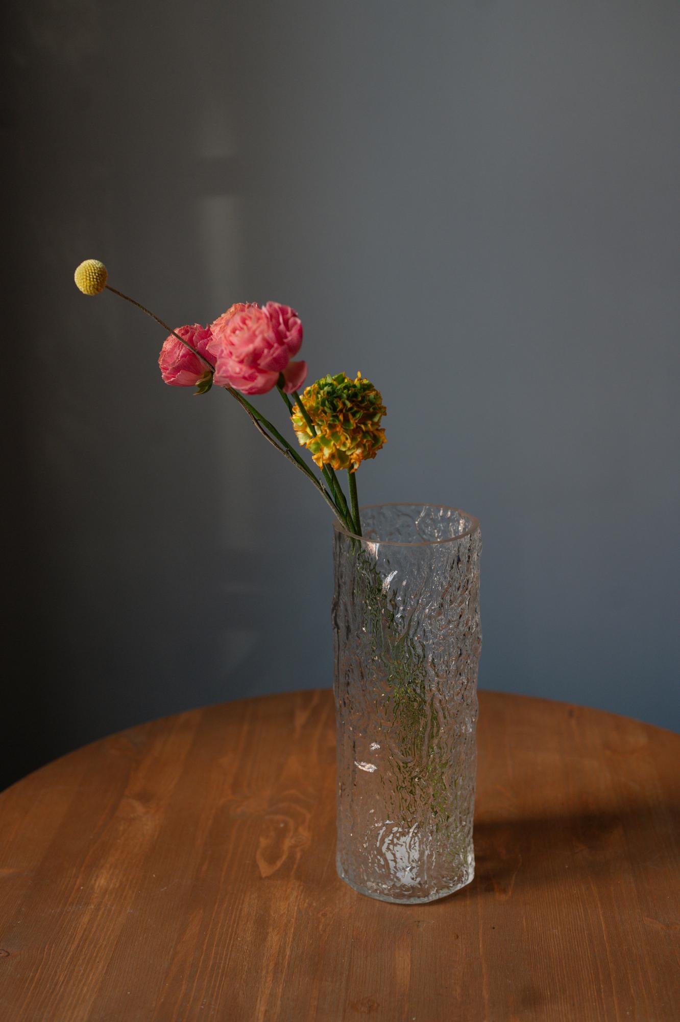 Ваза прямоугольная волна