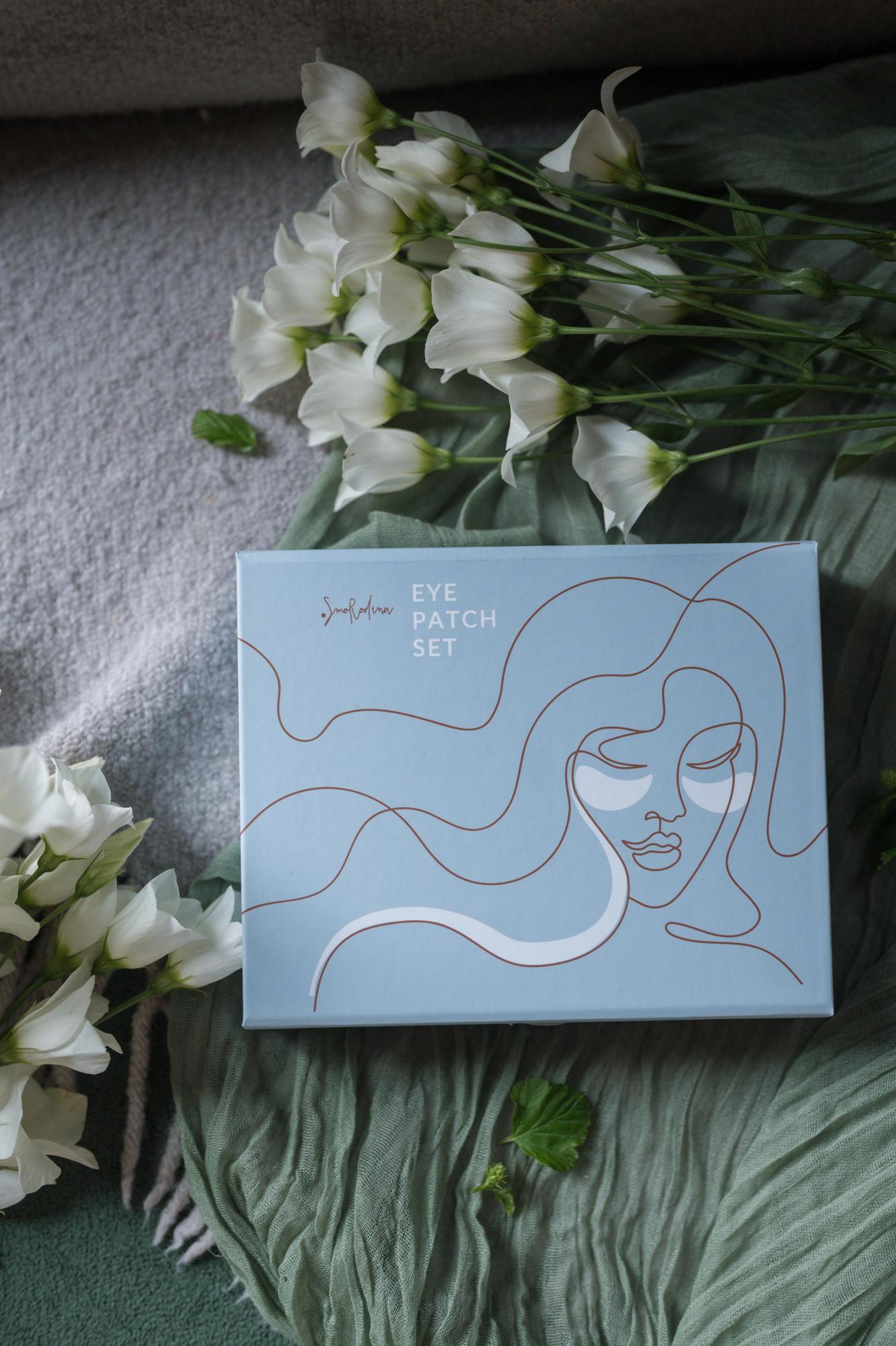 Набор патчей Глубокое увлажнение Smorodina