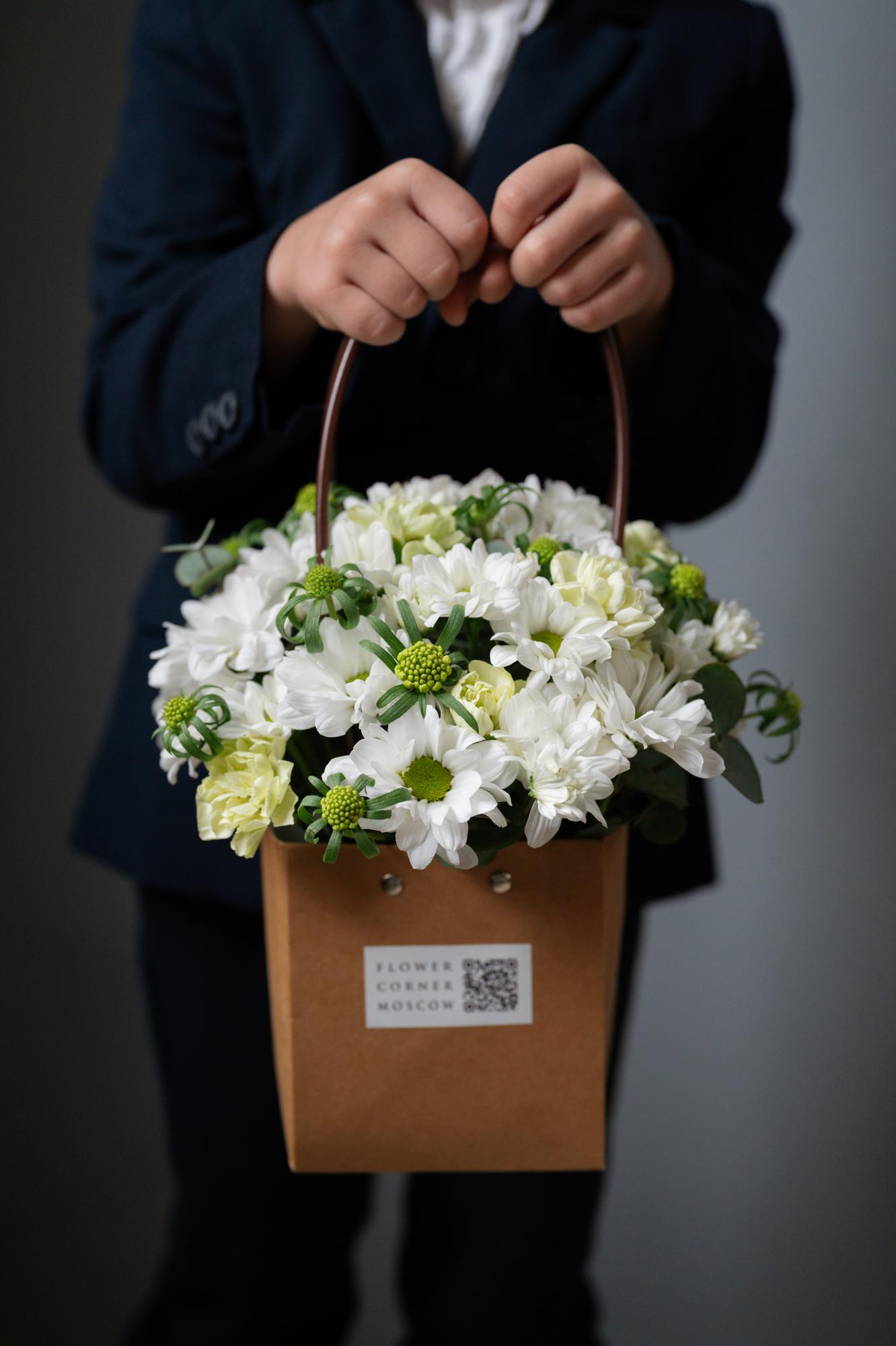 Композиция "Коробочка знаний"