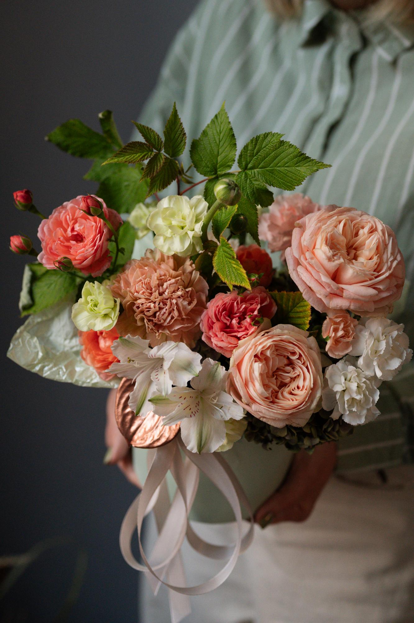 Композиция "Нежность"