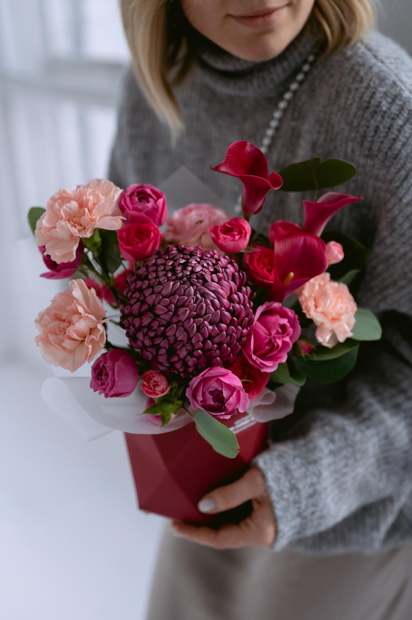 Композиция "Домашний очаг"