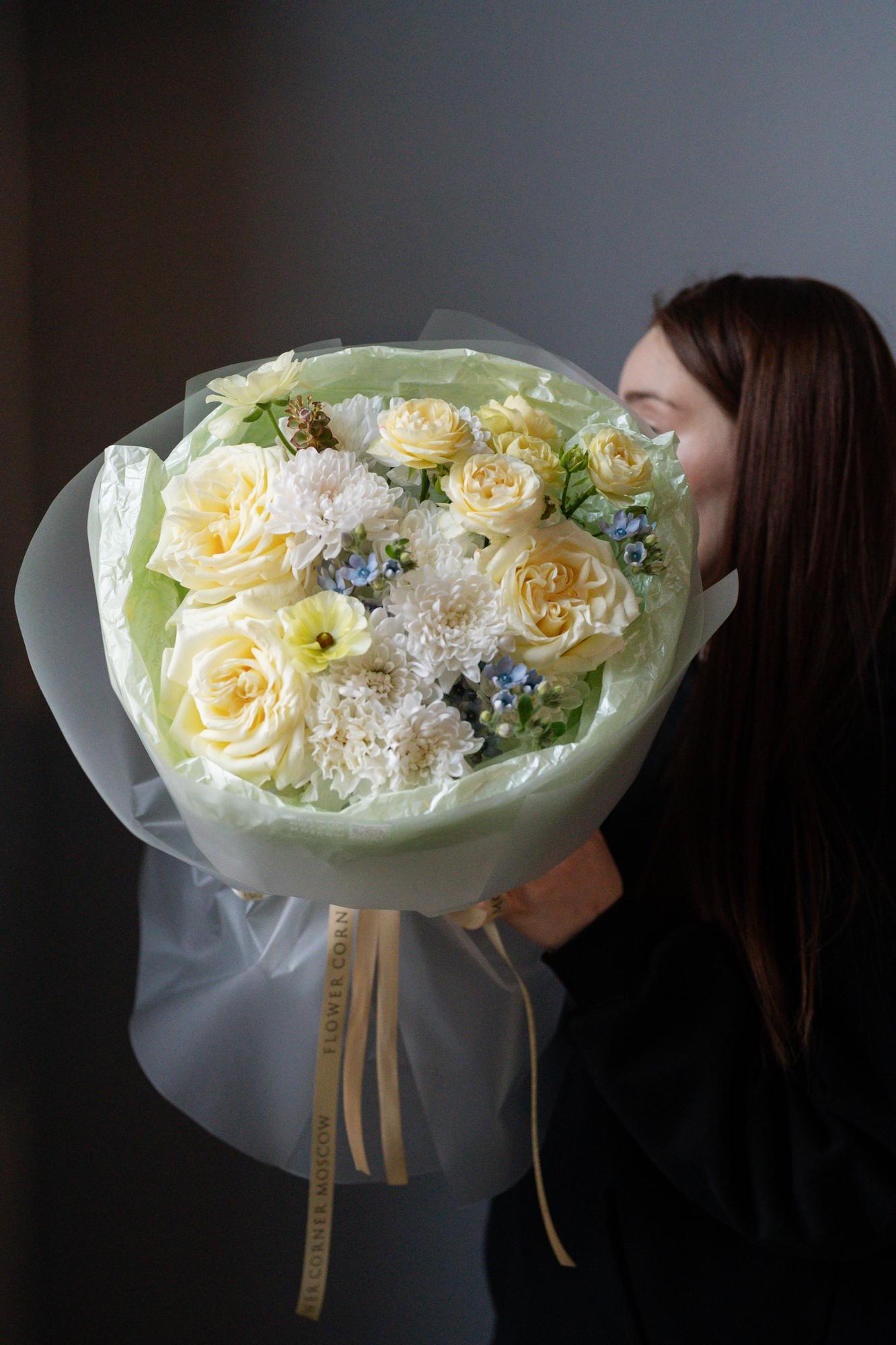 Букет "Утренняя нежность"