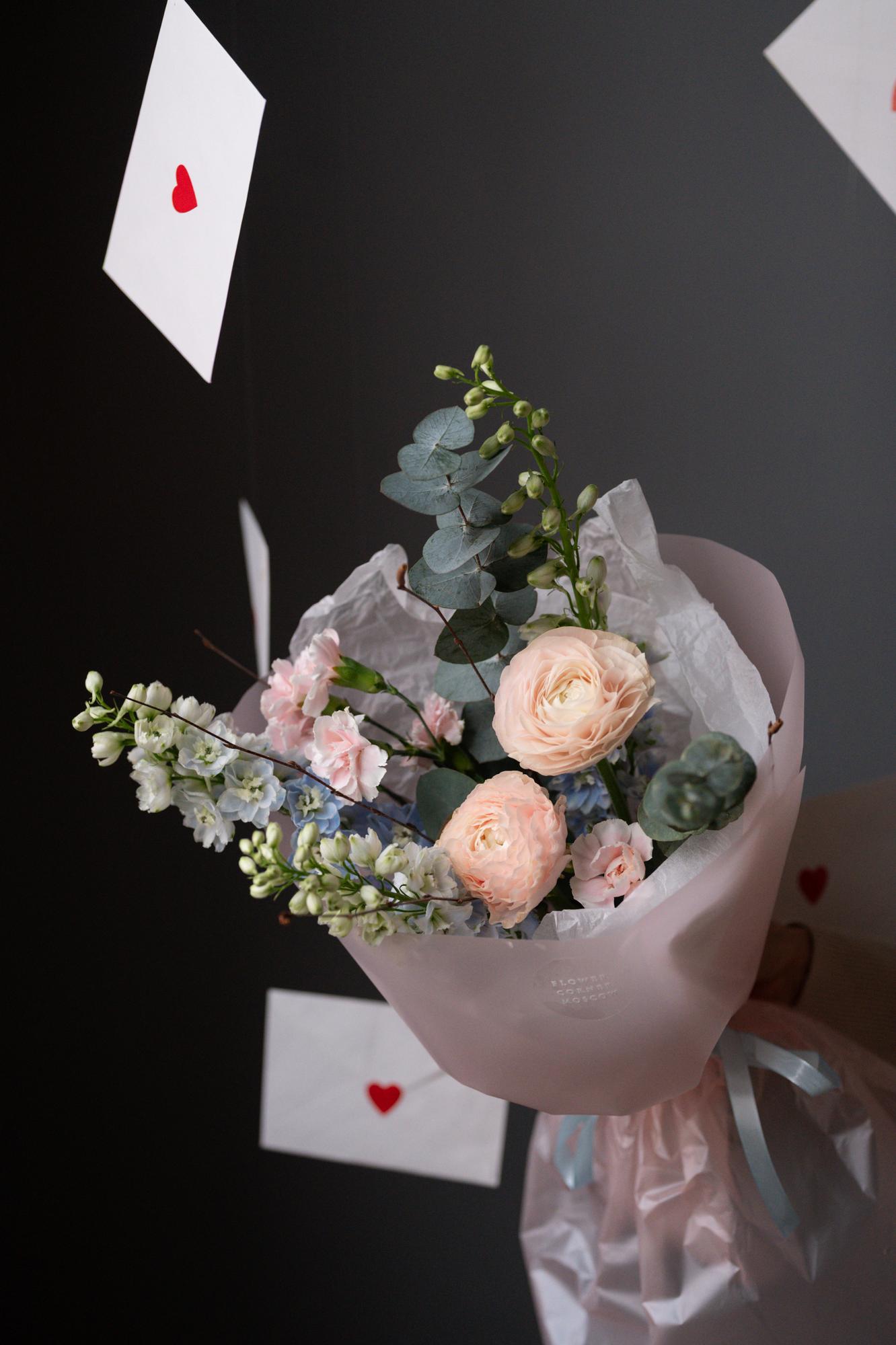 Букет "Весенний шепот"