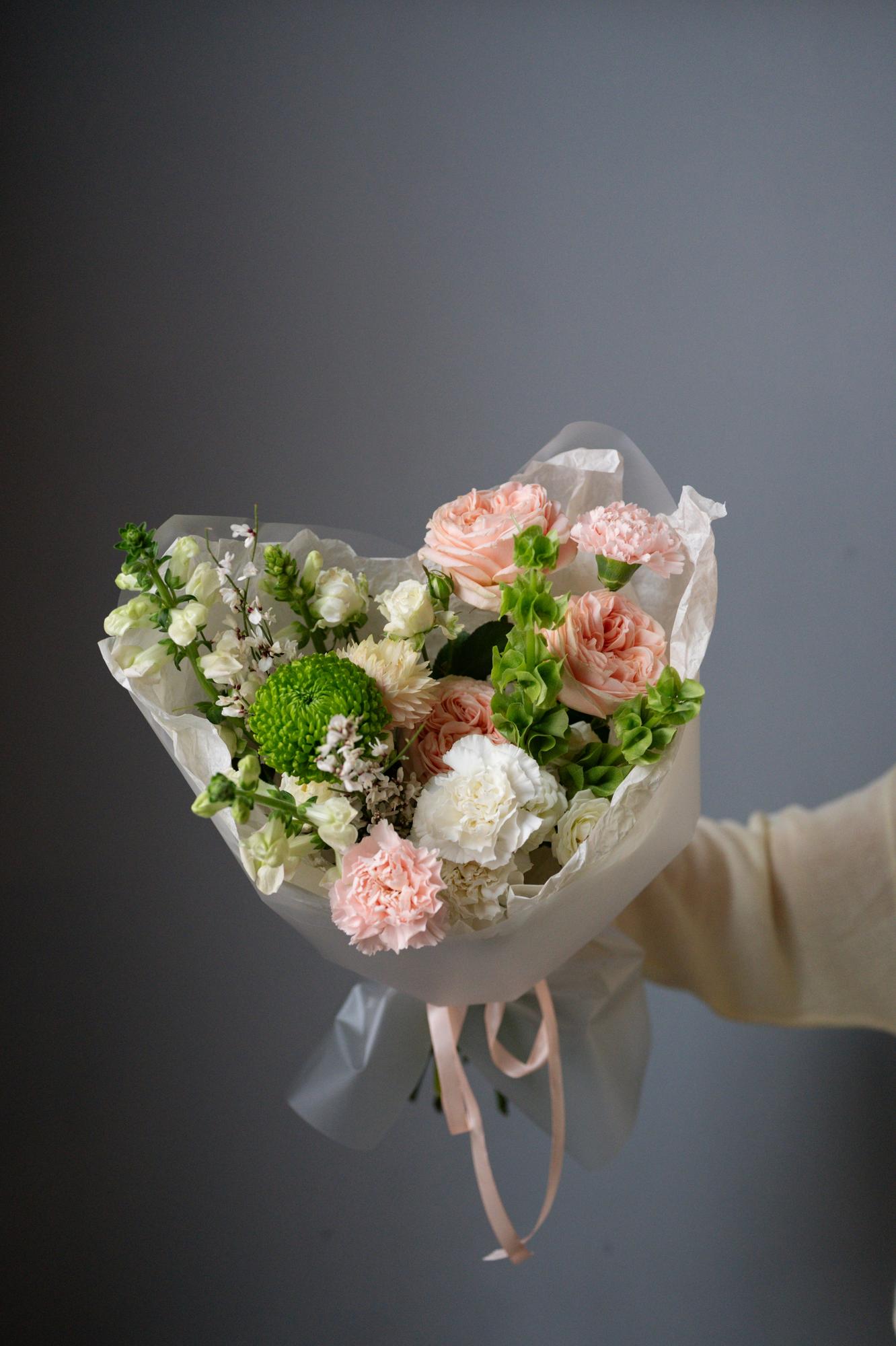 Букет "Весеннее настроение"