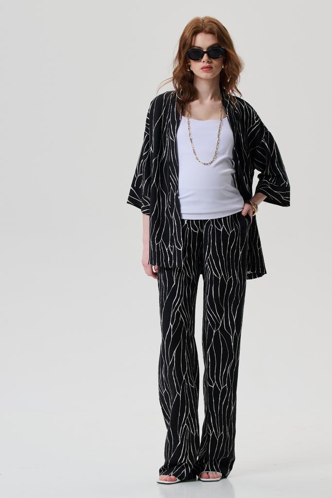 Костюм  с брюками