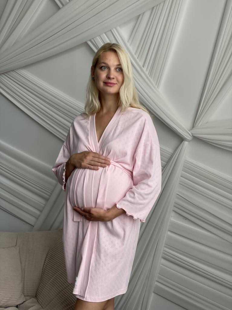 Халат перфорация